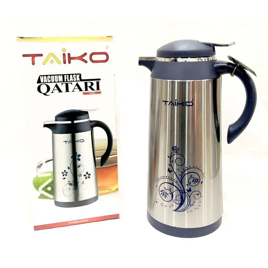 Qatari Air Pot Vacuum Flask 1.3 Liters – photo 2