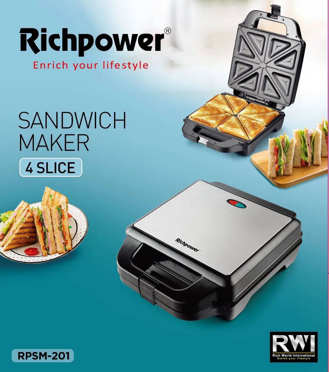 Buy-four-slice-sandwich-toaster-in-sri-lanka