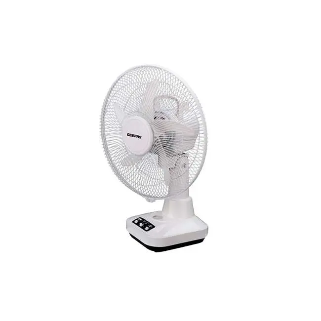 Geepas Rechargeable 12 Inch Oscillating Fan GF21118 – photo 2