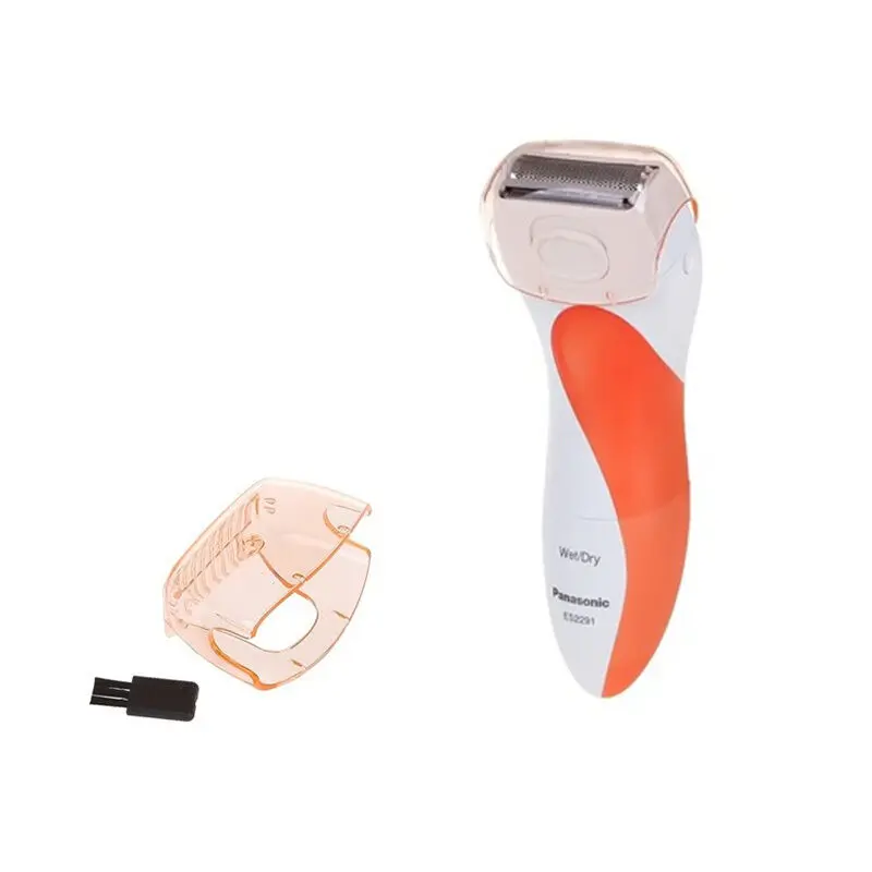 Panasonic ES2291D Battery Operated Wet and Dry Ladies Shaver, Trimmer and Bikini Comb (3 in 1) – photo 4