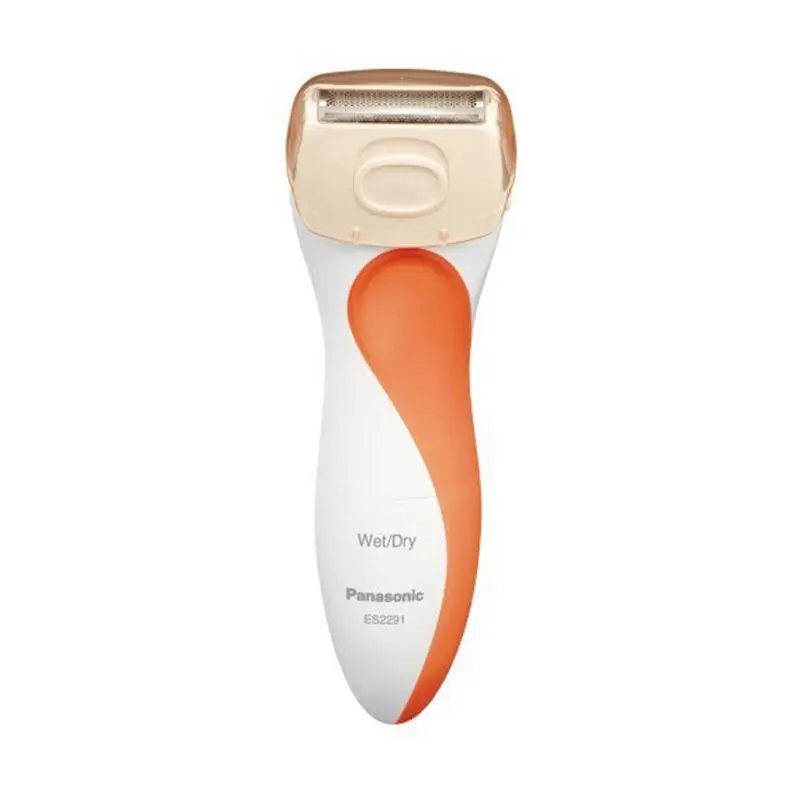 Panasonic ES2291D Battery Operated Wet and Dry Ladies Shaver, Trimmer and Bikini Comb (3 in 1) – photo 5