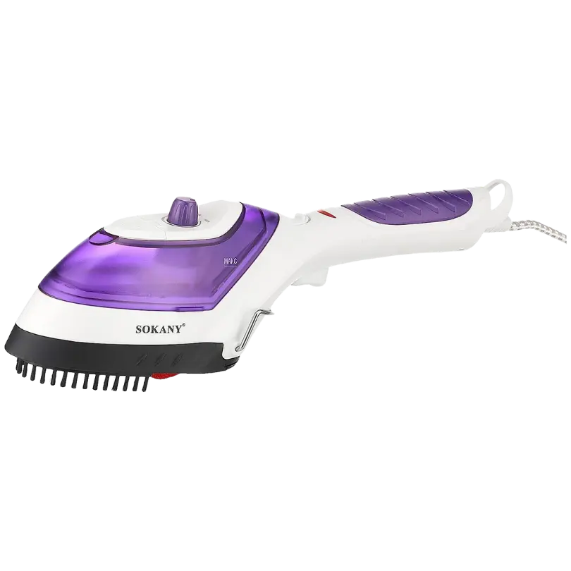 Sokany Hand Held Portable Garment Steamer Iron YG 888 - Shopo.lk Sri Lanka