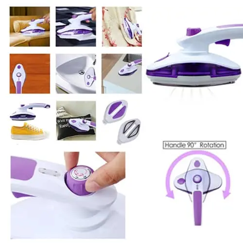 Sokany Handy Premium Quality Garment Steamer Iron DF-016 – photo 3