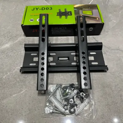 JY D03 Tilting Flat Panel LED Bracket - Shopo.lk Sri Lanka