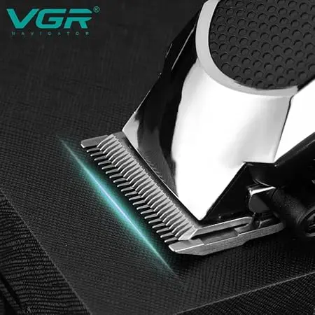 VGR Salon Series Professional Hair Clipper for men, V-130 – photo 6