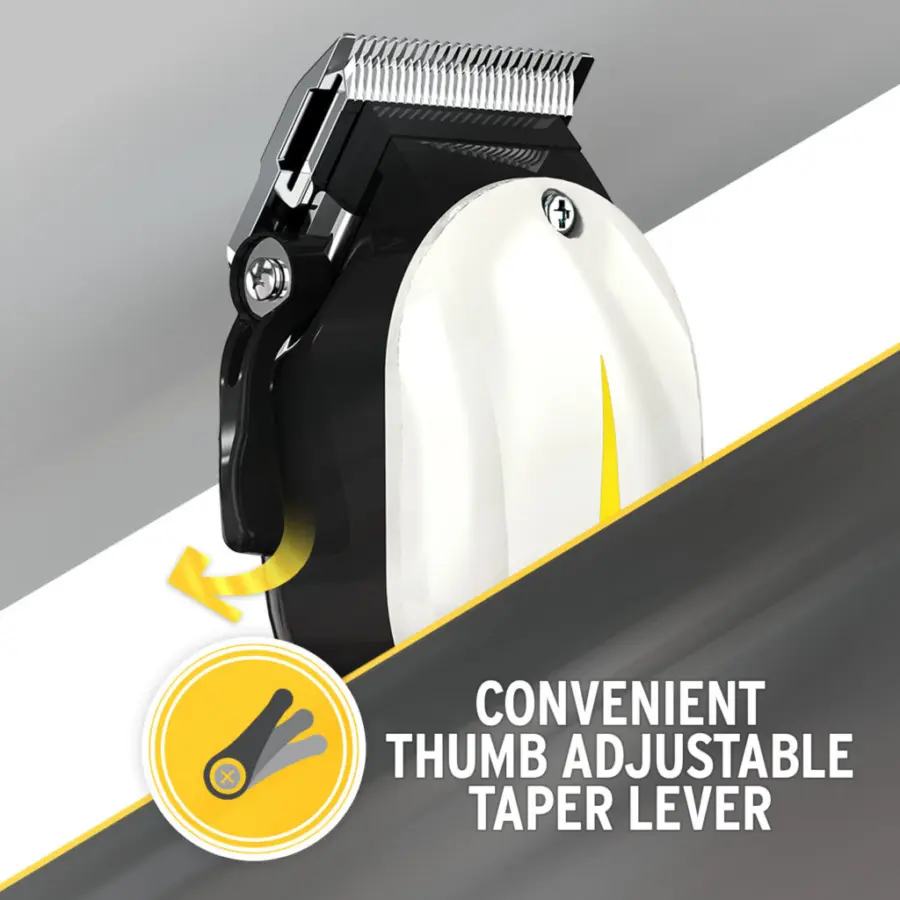 WAHL Super Taper Clipper Classic Series (USA) – photo 6