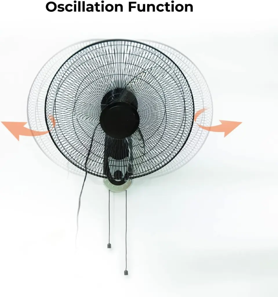 16 Inch Wall Fan Vietnam – photo 3