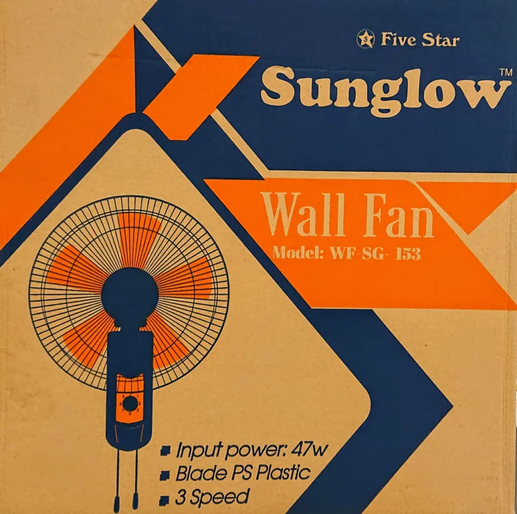 16 Inch Wall Fan Vietnam – photo 2