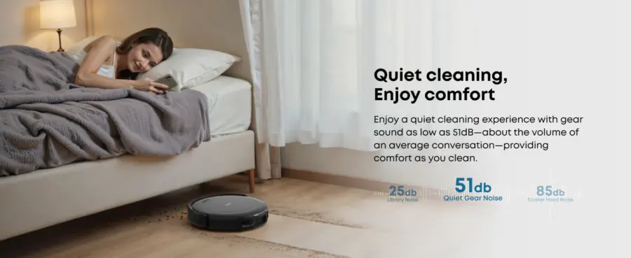 Anker Eufy C10 Robot Vacuum with Auto Empty Station product image 6