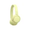 SONY WH-CH520 Wireless Stereo Headphone Yellow product image 8
