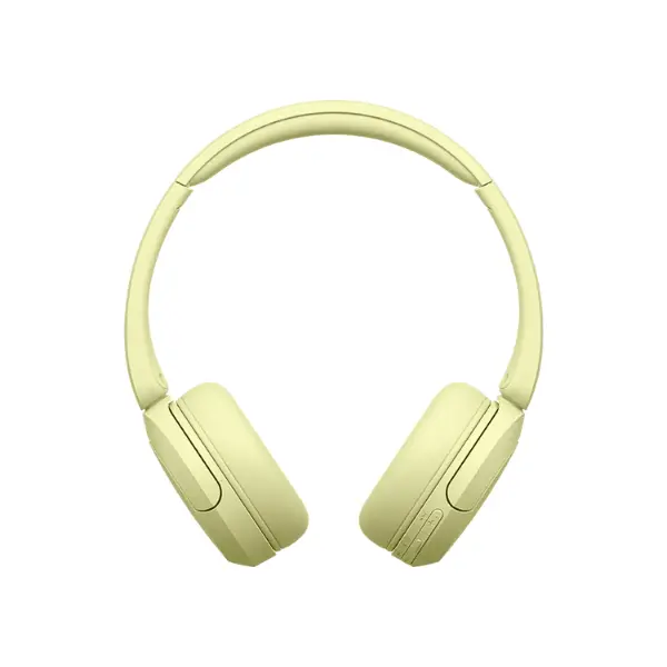 SONY WH-CH520 Wireless Stereo Headphone Yellow product image 7