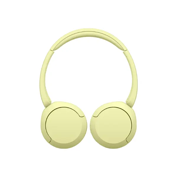 SONY WH-CH520 Wireless Stereo Headphone Yellow product image 6