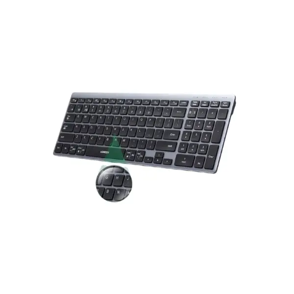 UGREEN 75163 K552 Multi-Mode Wireless Keyboard product image 7