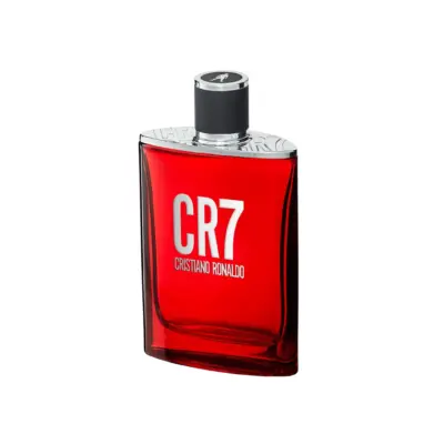CR7 Eau De Toilette 100ml bottle