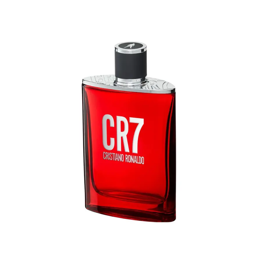CR7 Eau De Toilette 100ml bottle