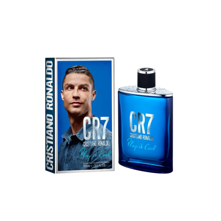 CR7 Play It Cool EDT 100ml - alternate view