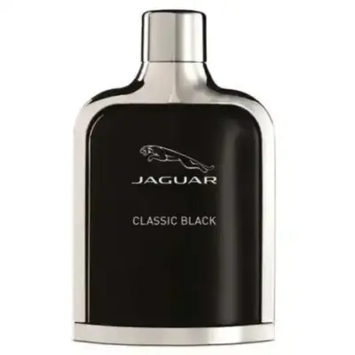 Jaguar Classic Black EDT for Men 100ml - Shopo.lk Sri Lanka