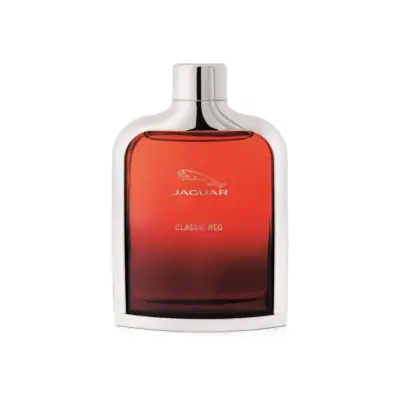 Jaguar Classic Red Eau de Toilette 100ml bottle for men
