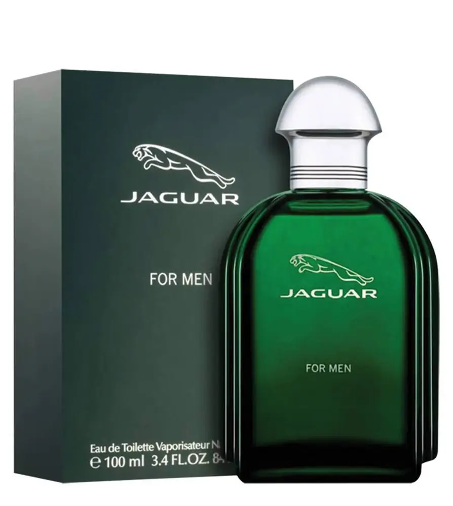 Jaguar Green EDT 100ml for Men - alternate view