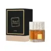 Lattafa Khamrah EDP 100ml bottle