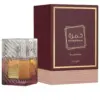 Lattafa Khamrah Dukhan EDP 100ml bottle