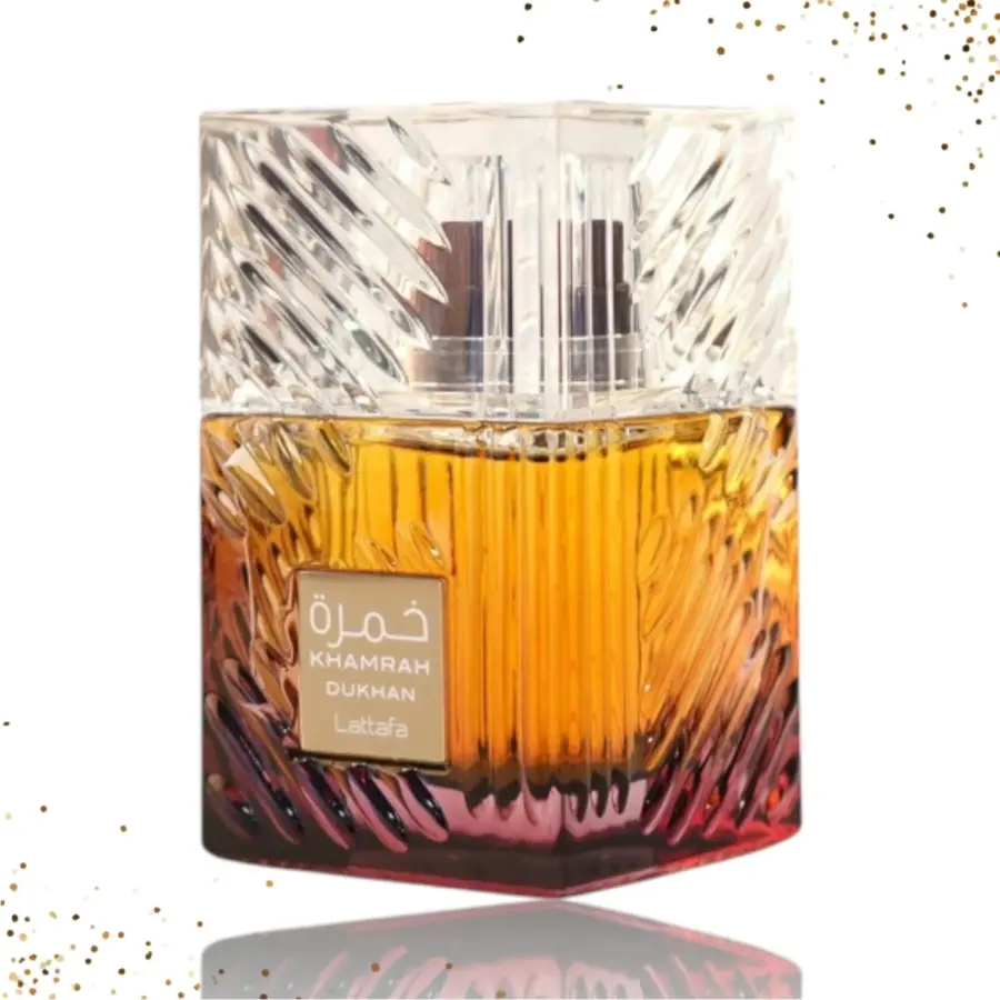Lattafa Khamrah Dukhan EDP 100ml - alternate view