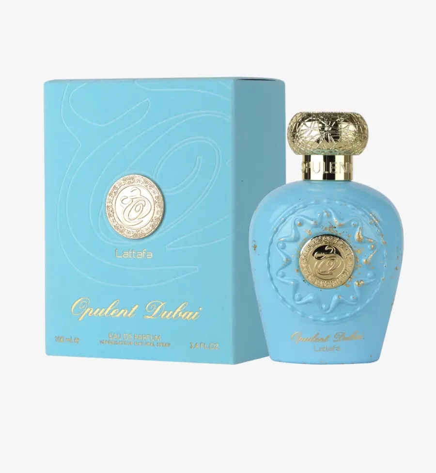 Lattafa Opulent Dubai EDP 100ml - alternate view