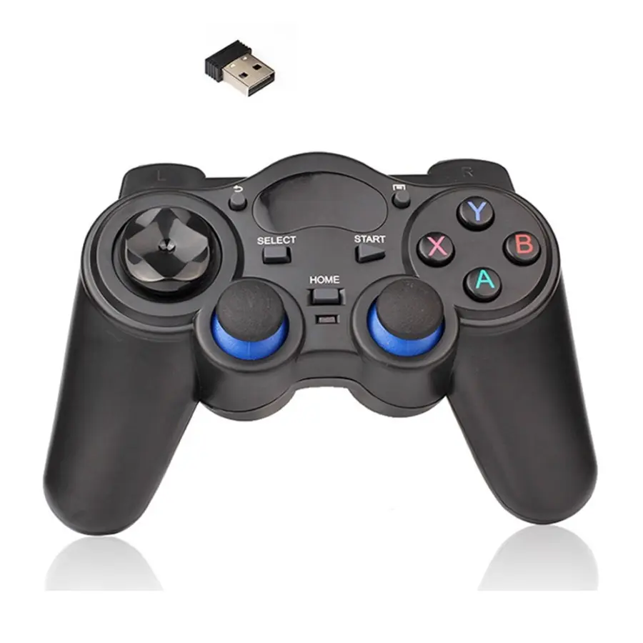 2.4G Wireless Controller Gamepad - Shopo.lk Sri Lanka