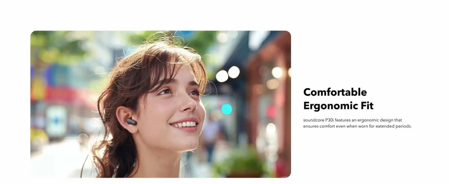 Anker Soundcore R50i NC Wireless Earbuds - feature image 4