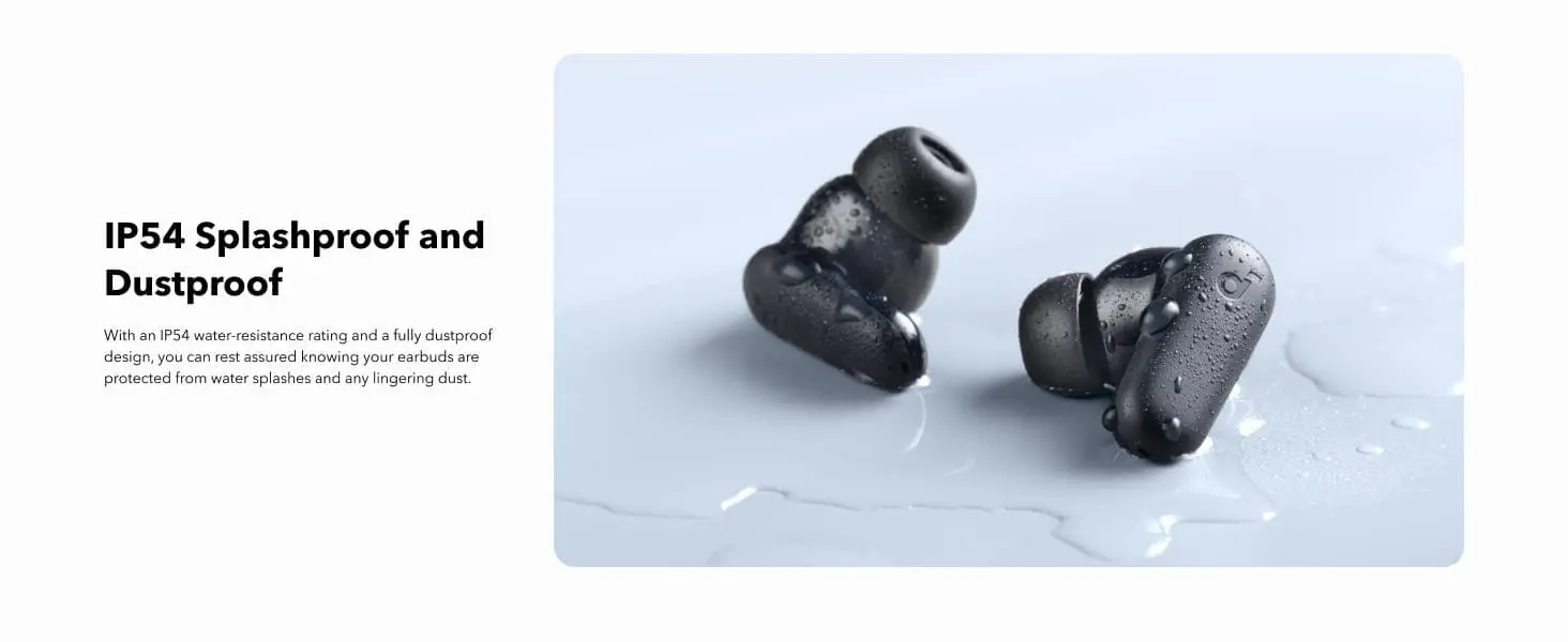 Anker Soundcore R50i NC Wireless Earbuds - feature image 8