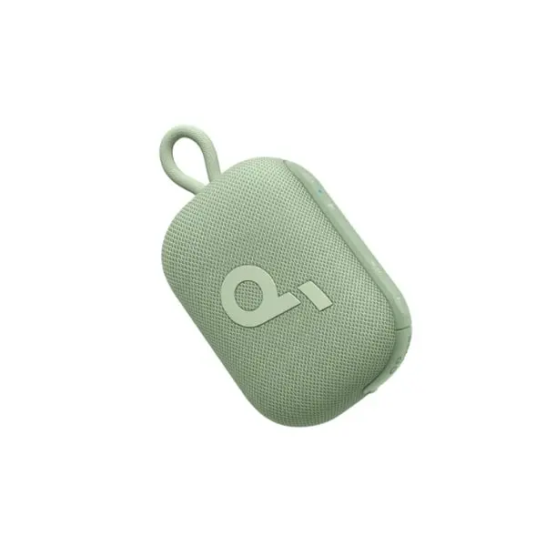 Anker Soundcore Select Go 4 speaker in use outdoors