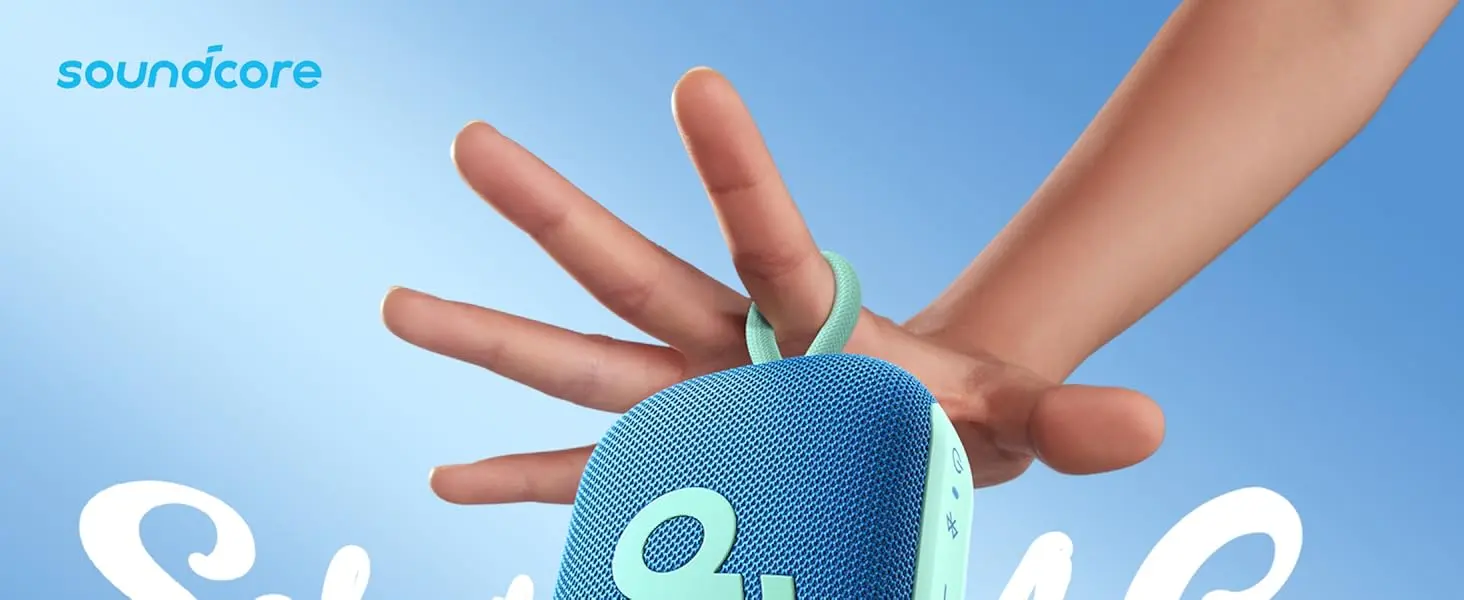 Anker Soundcore Select Go 4 Portable Bluetooth Speaker - feature image 1