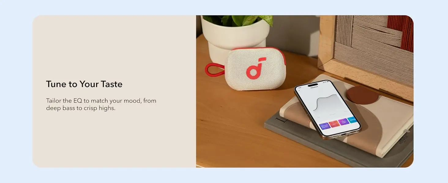 Anker Soundcore Select Go 4 Portable Bluetooth Speaker - feature image 6