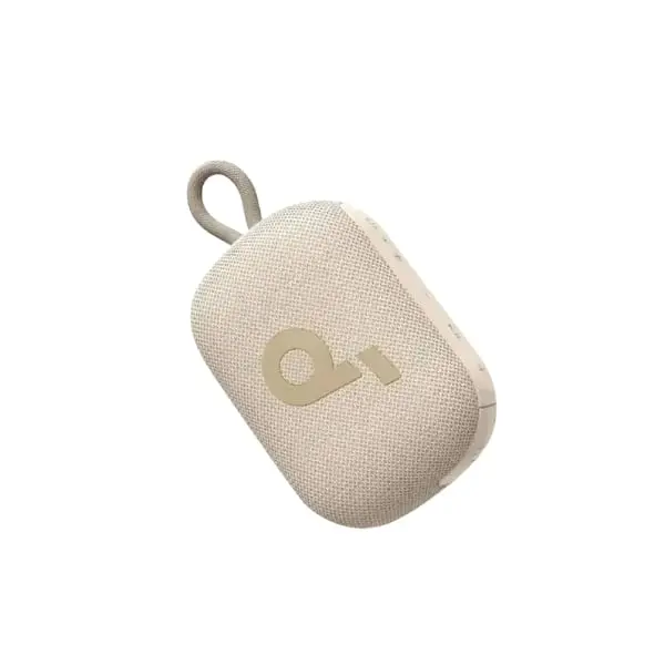 Anker Soundcore Select Go 4 speaker back view