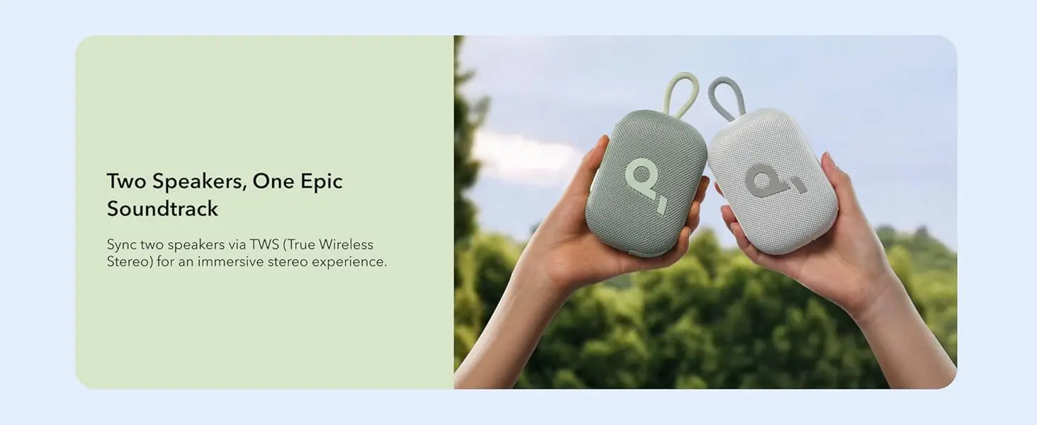 Anker Soundcore Select Go 4 Portable Bluetooth Speaker - feature image 5