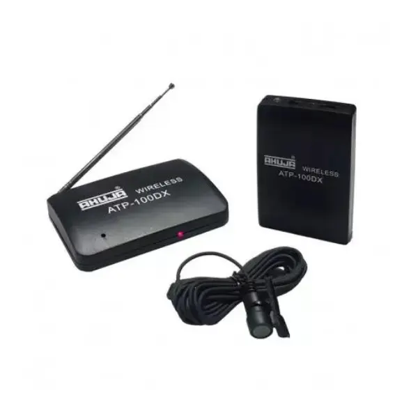Ahuja ATP-100DX Clip Mic - photo 2 - Shopo.lk