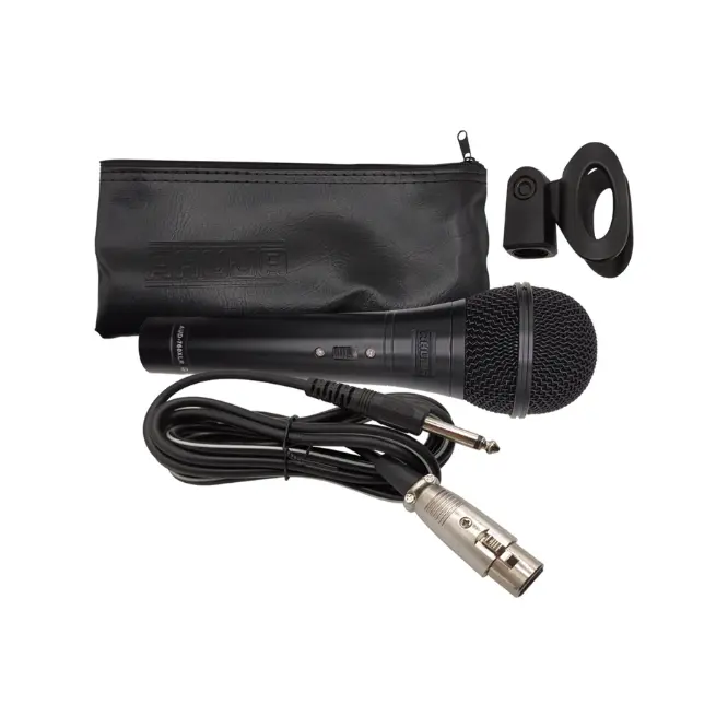 Ahuja AUD-760 Wired Microphone - photo 3 - Shopo.lk