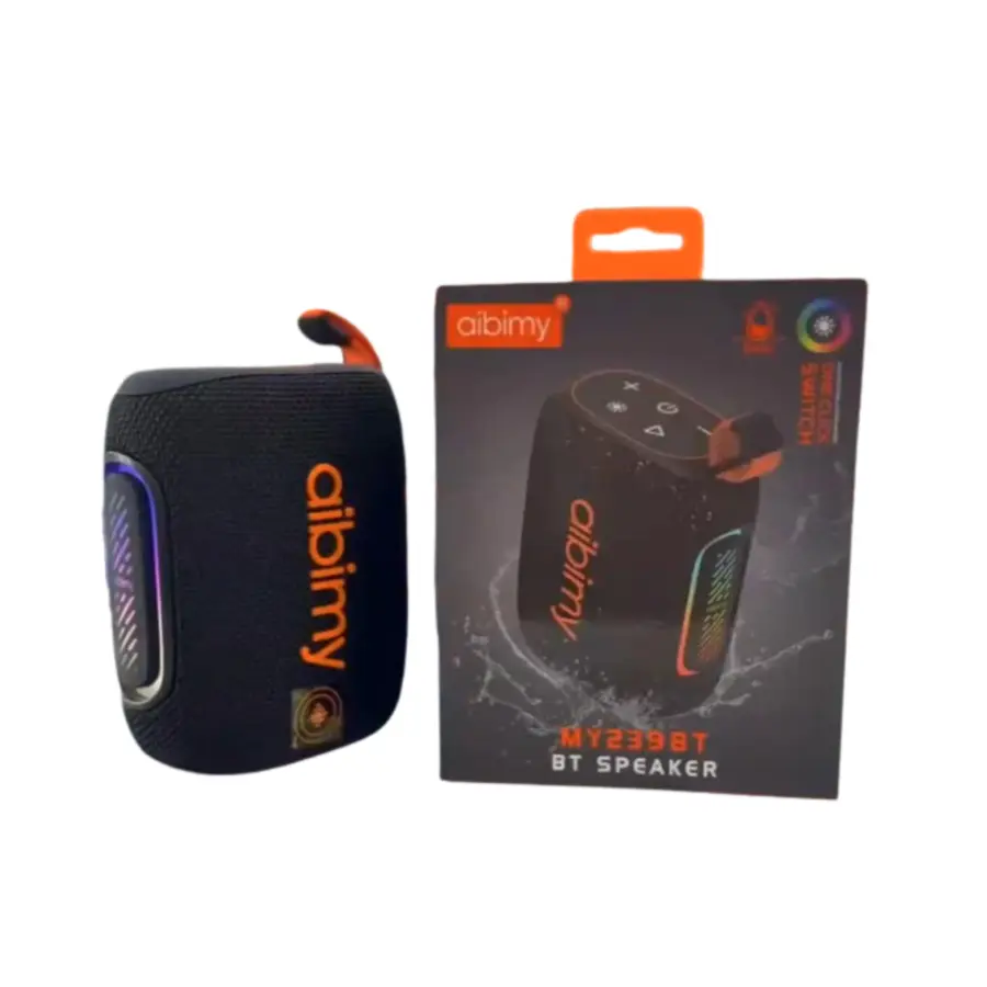 Aibimy MY239BT Bluetooth Speaker - photo 2 - Shopo.lk