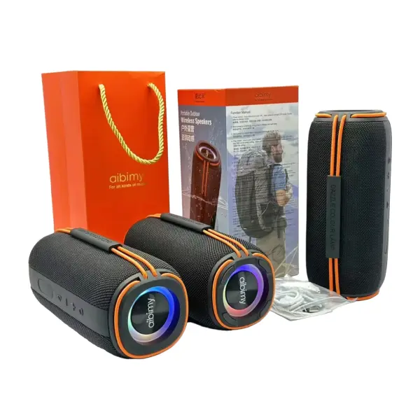 Aibimy MY272BTS Waterproof Speaker - photo 2 - Shopo.lk