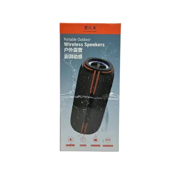 Aibimy MY272BTS Waterproof Speaker - photo 3 - Shopo.lk