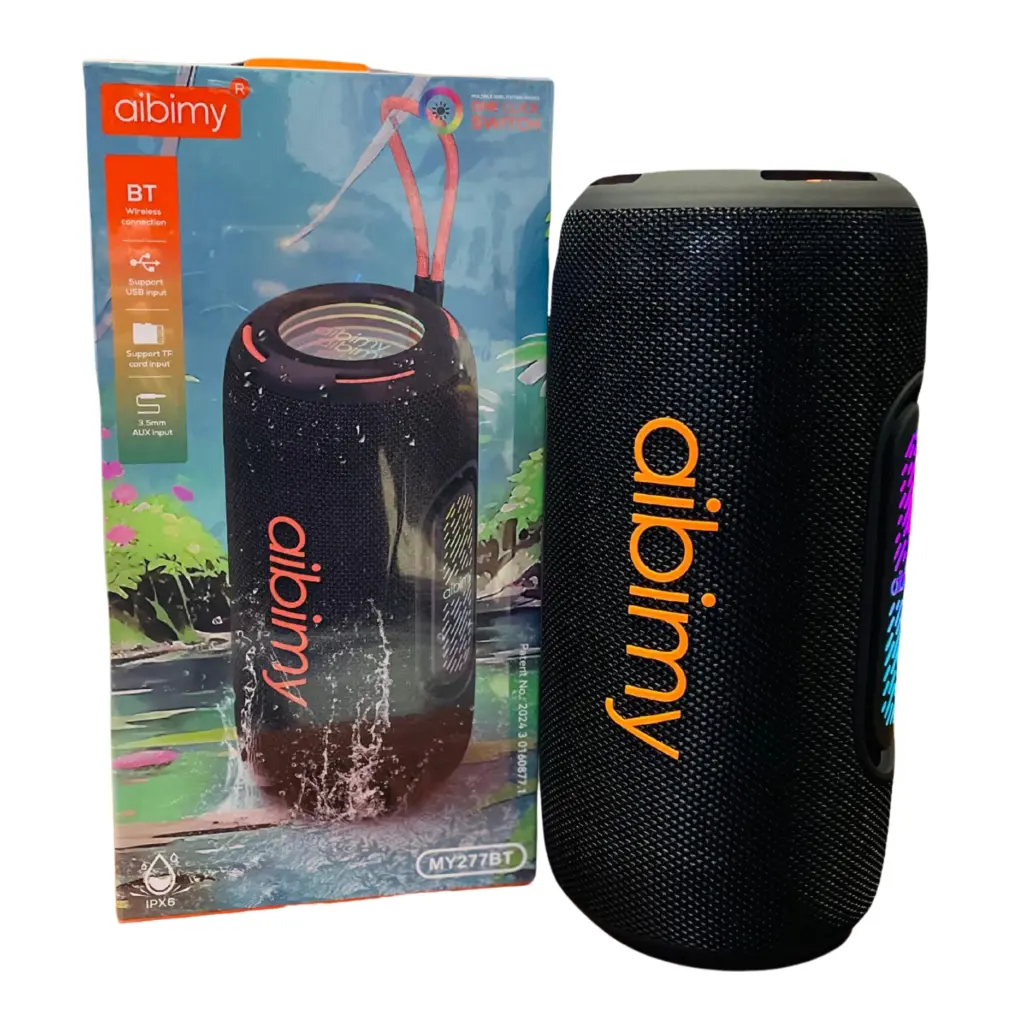 Aibimy MY277BT Waterproof Speaker - photo 3 - Shopo.lk