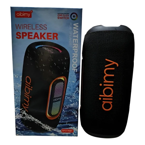 Aibimy MY278BT RGB Wireless Speaker - photo 5 - Shopo.lk