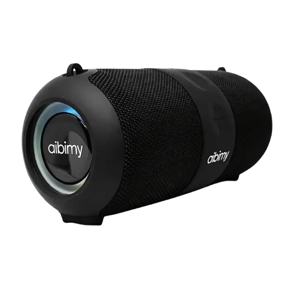 Aibimy MY286BT Portable Bluetooth Speaker - photo 2 - Shopo.lk