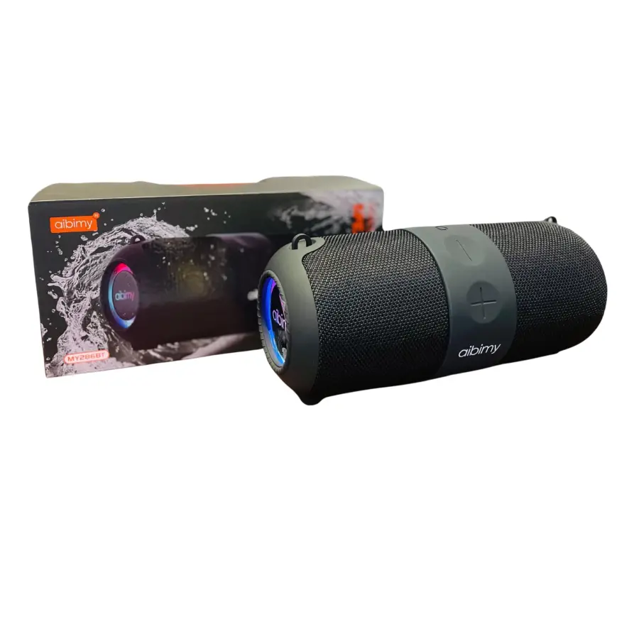 Aibimy MY286BT Portable Bluetooth Speaker - photo 3 - Shopo.lk