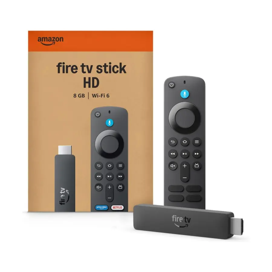 Amazon Fire TV Stick HD 8GB WiFi 6 1080P - photo 3 - Shopo.lk