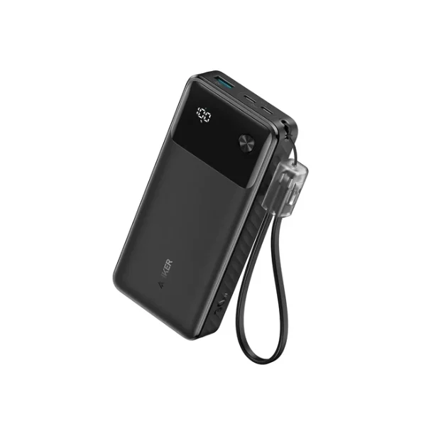 Anker A1384H11 20000mAh 30W PD Fast Charging Power Bank - photo 2 - Shopo.lk