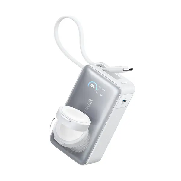 Anker A1657H11 MagGo Power Bank 10000mAh 35W - photo 2 - Shopo.lk
