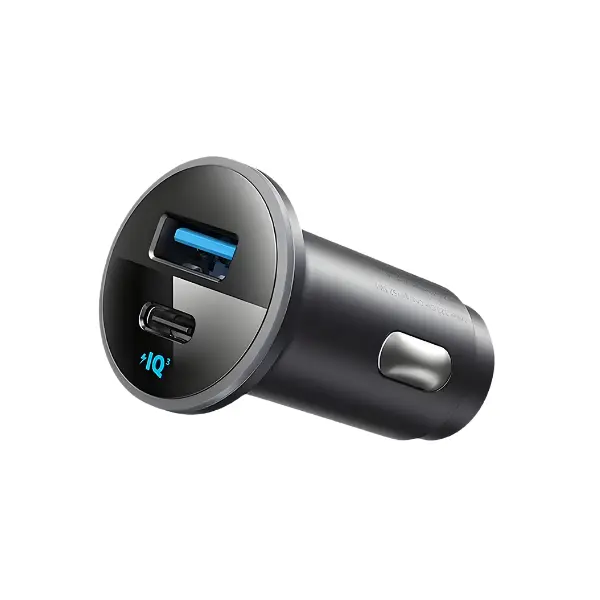 Anker A2735H11 52W Dual-Port Fast Car Charger - photo 2 - Shopo.lk