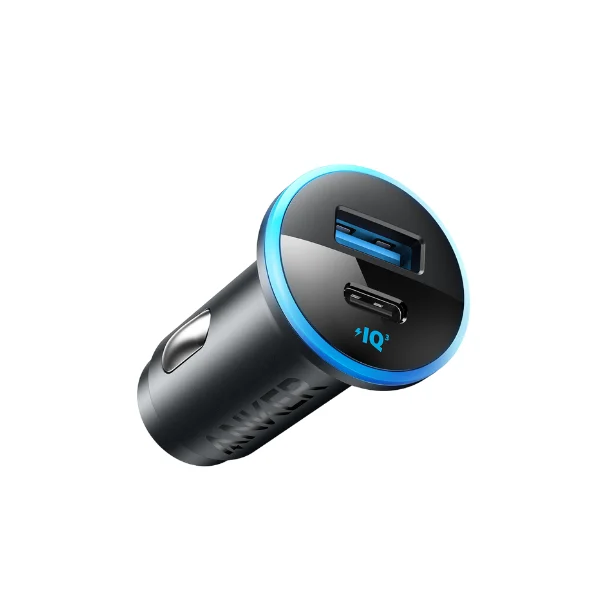 Anker A2735H11 52W Dual-Port Fast Car Charger - photo 3 - Shopo.lk