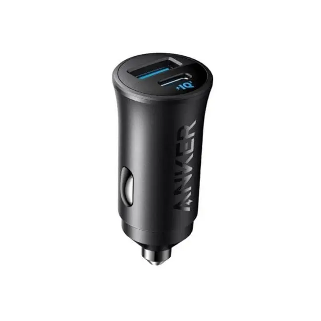 Anker A2741H11 PowerDrive 30W Dual Port PPS Car Charger - Shopo.lk Sri Lanka